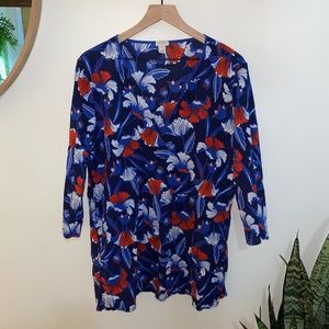 J. Crew Swim Coverup